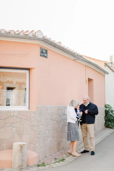 La Chaume - Lieu de shooting photo en Vendée